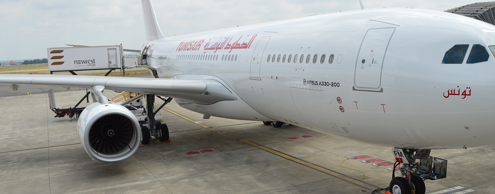 Tunisair a équipé ses nouveaux Airbus A.330 de moteurs Rolls Royce Trend 700. 