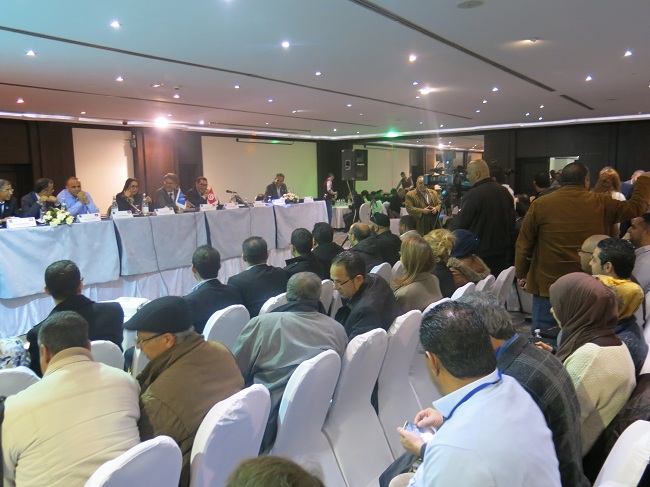 Plus de 400 agents de voyages ont fait le déplacement de toute la Tunisie pour assister à l'assemblée générale exceptionnelle de leur corporation organisée à l'initiative de la FTAV.