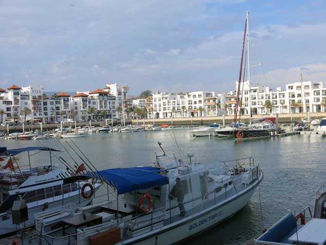 marina agadir