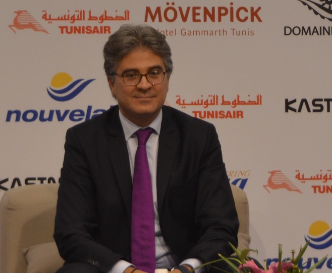Mohamed Ali Toumi, président de la FTAV.