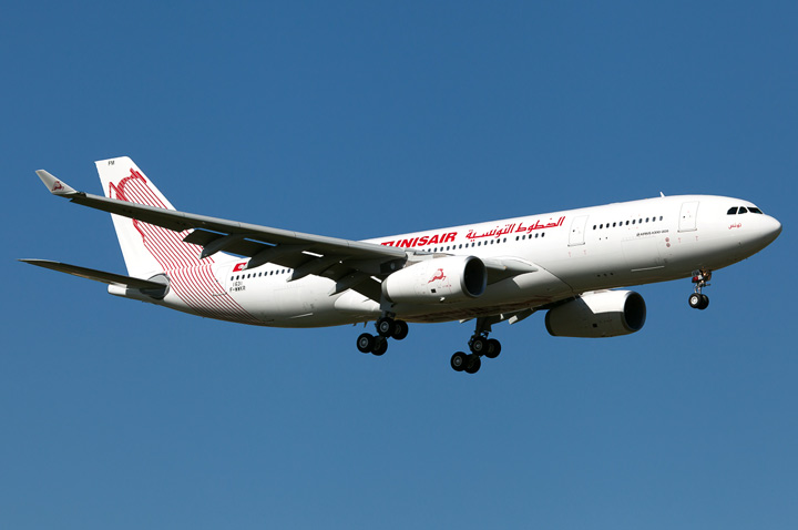 airbus-a330-tunisair