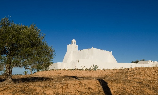 Djerba-Unesco-mosquee