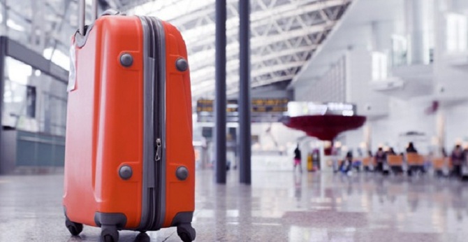 Emirates franchise bagages à bord