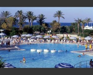 Shems -hotel-monastir