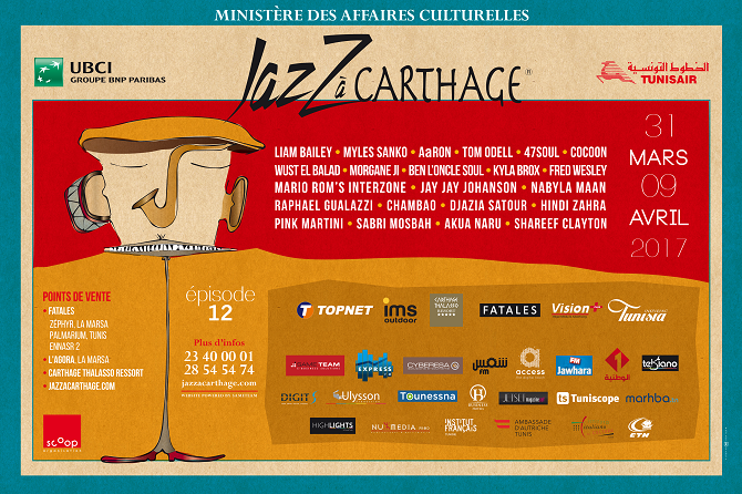 jazz-festivval-tunisie