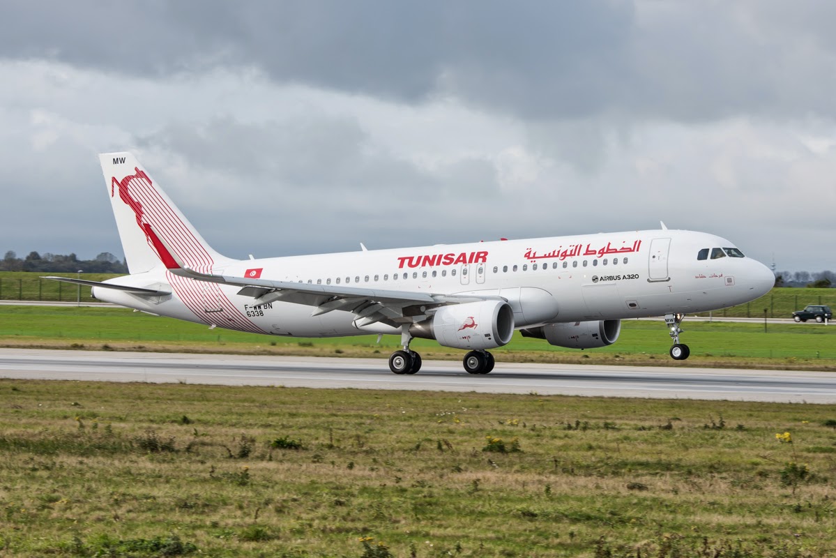 tunisair-vol-inaugural-toulouse