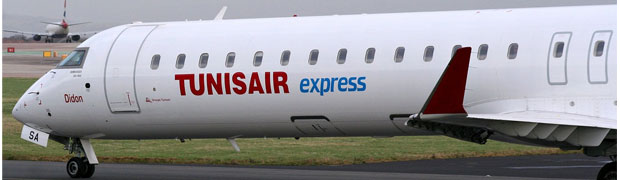frequences-tunisair-express