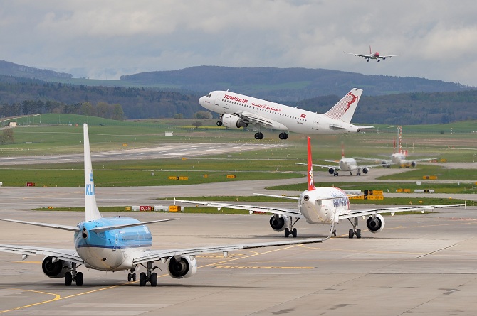 trafic-aerien-tunisie