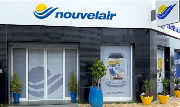 Nouvelair-agence