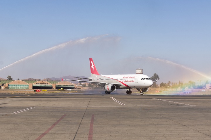 air arabia tunis