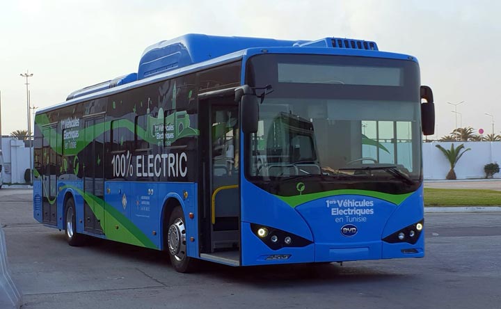 bus-electrique