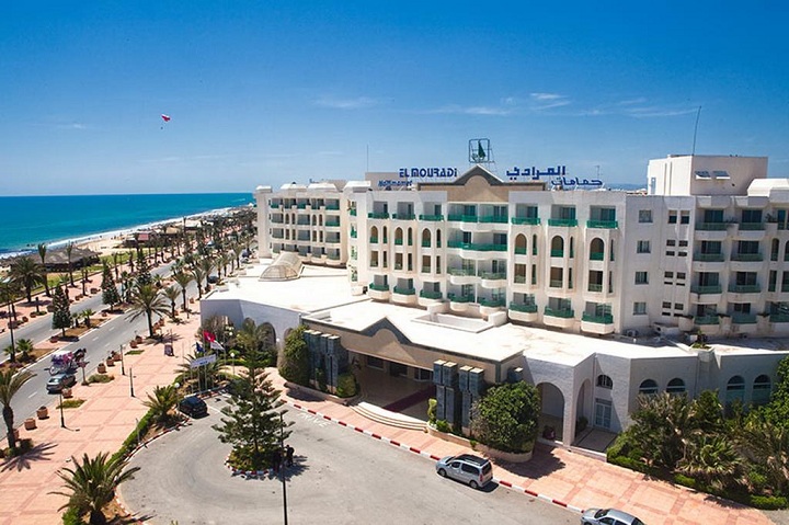 mouradi-hotel-hammamet