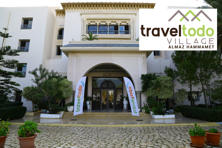 traveltodo village hammamet almaz