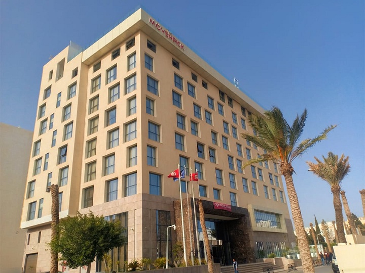 hotel Movenpick sfax center