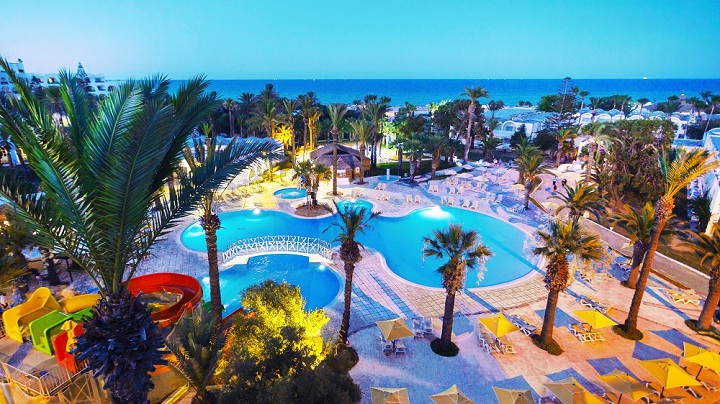 hotel barcelo sousse marhaba