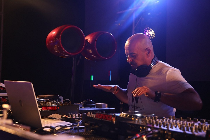 DJ Billy Esteban