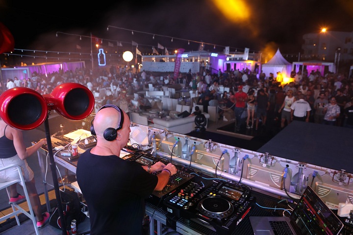 DJ stefano Noferini