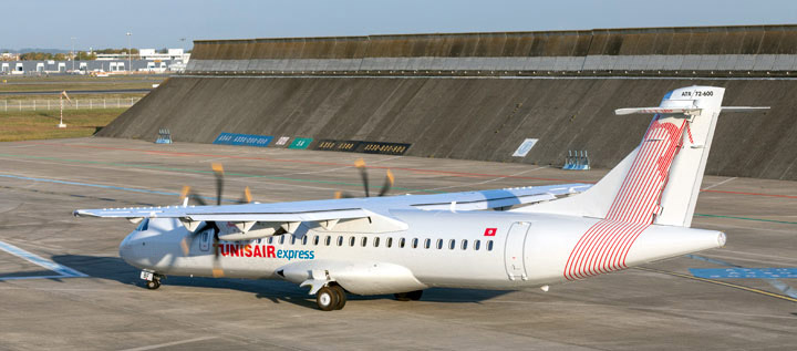 avion-tunisair-express-toulouse