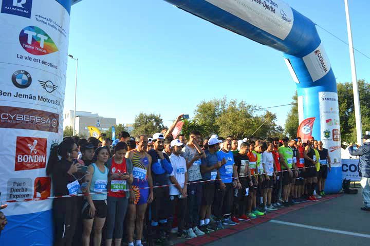 marathon-djerba