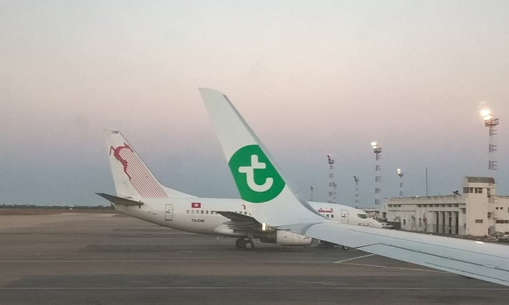 transavia-tunisair