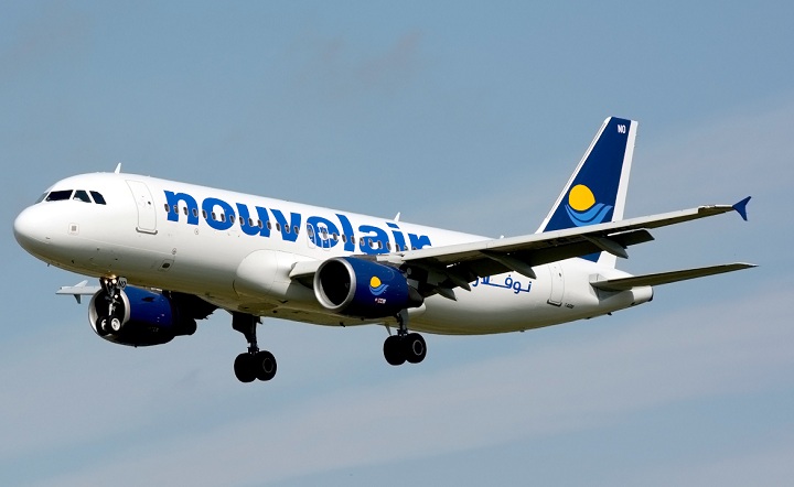 nouvelair-vol-tunis