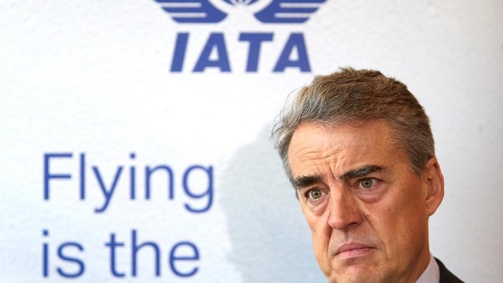 president-IATA