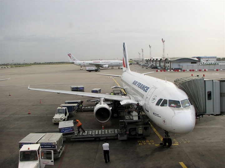 avions-air-france-tunis