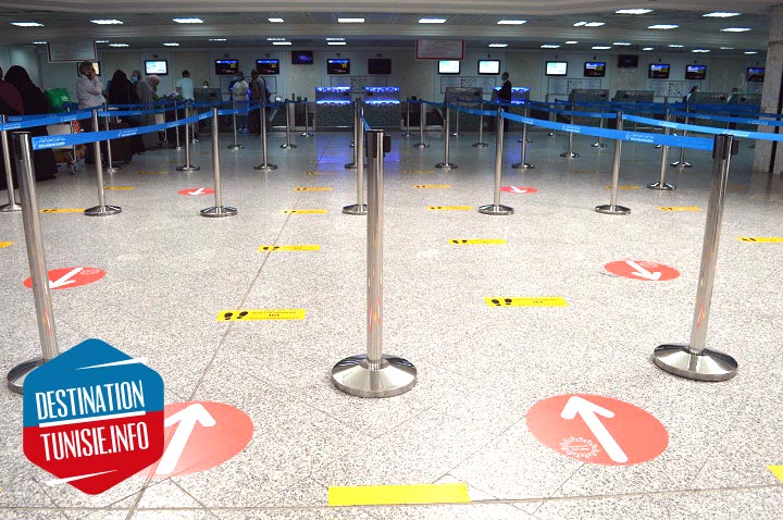 aeroport-tunis-depart-enregistrement