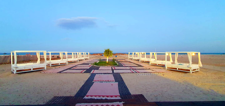 plage-hotel-hammamet