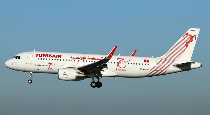 tunisair-vol-tunis-tripoli