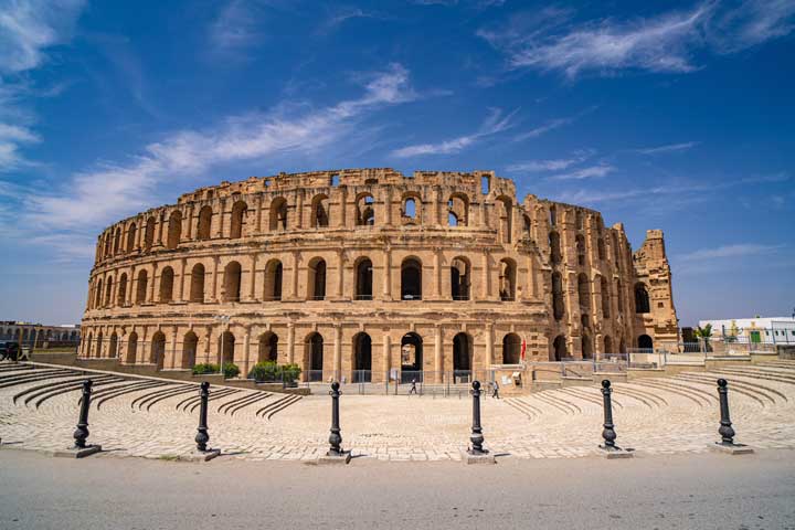 el-jem-mahdia-tunisie