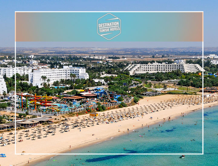 hotesl-hammamet-tunisie