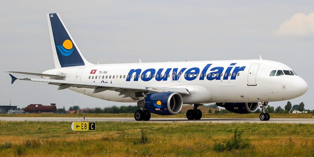 nouvelair-avion-tunisie