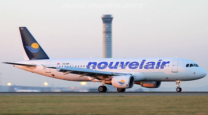 nouvelair-paris-sfax