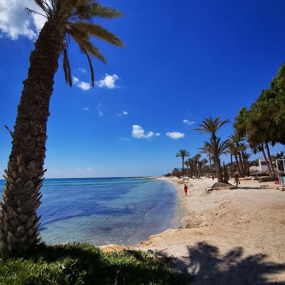 plage-djerba-tunisie