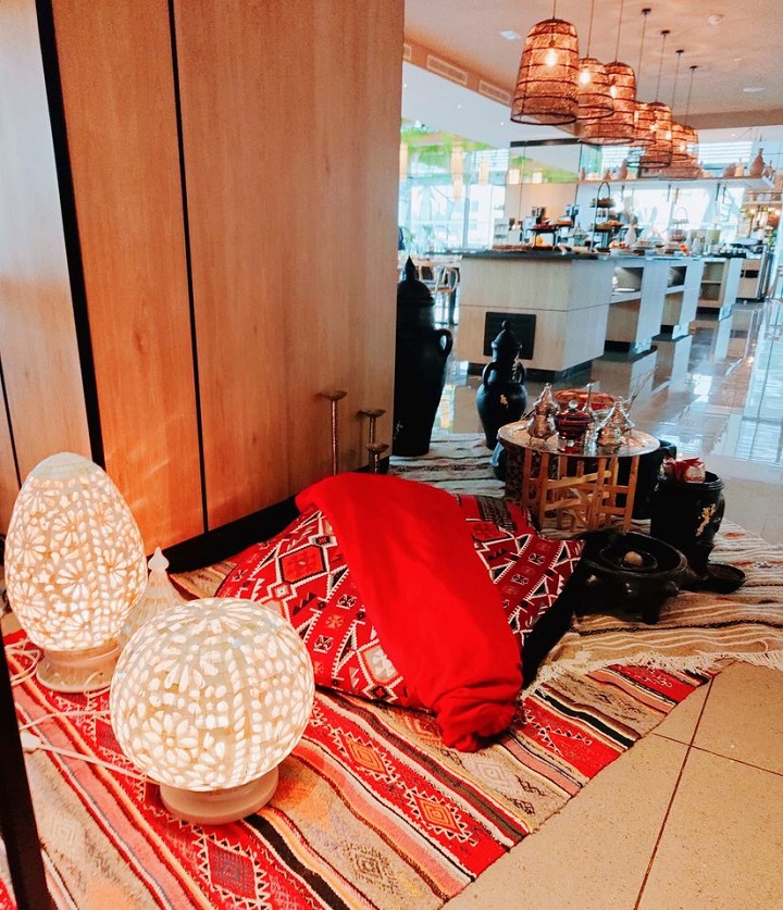 marriott-tunis-decor-ramadan