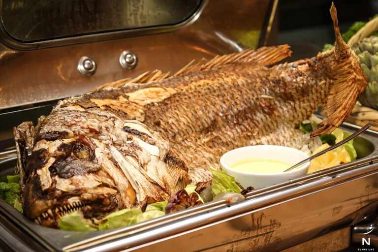 Au Novotel Tunis Lac 2 expérience d'Iftar pendant Ramadan