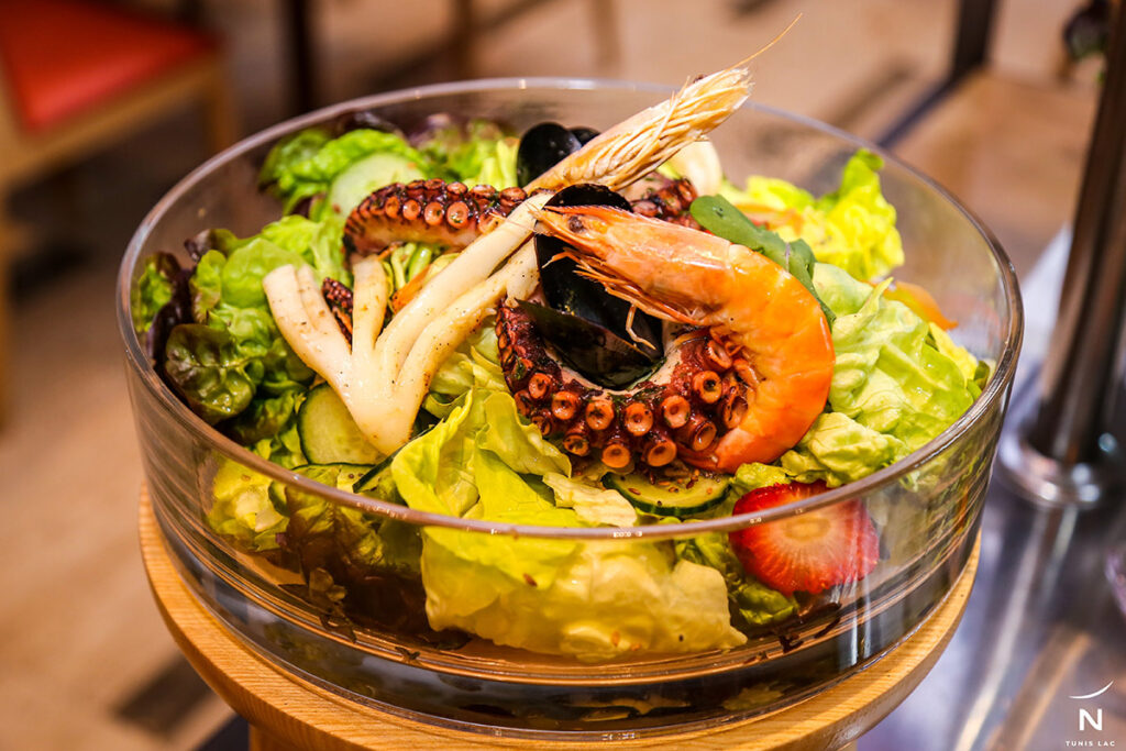 Au Novotel Tunis Lac 2 expérience d'Iftar pendant Ramadan