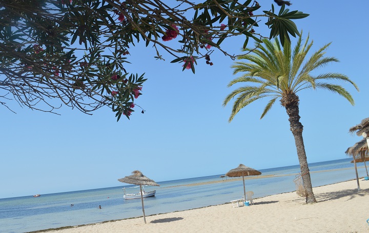 plage-hotel-tunisie