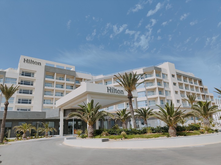 hilton-tunis