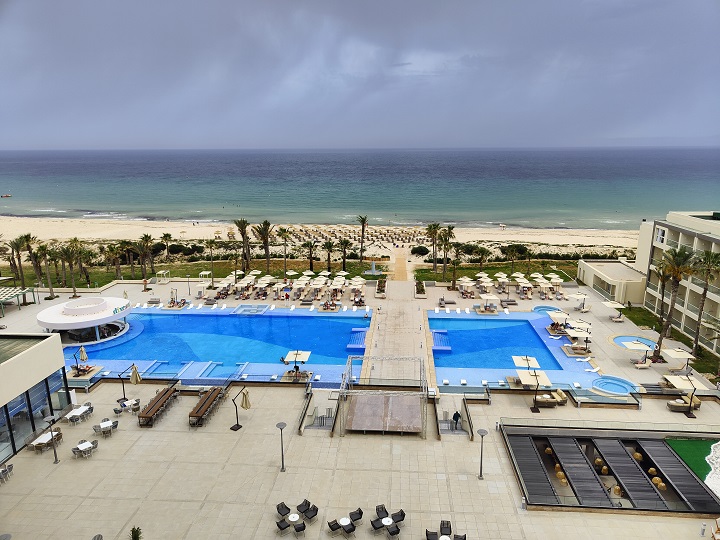 hotel-hilton-tunisia