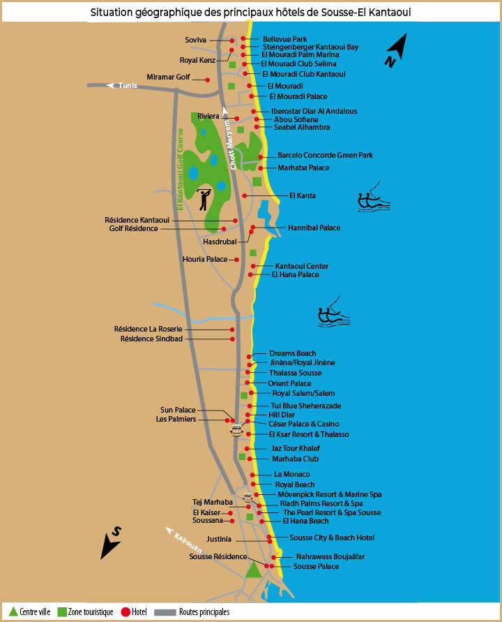 hotels-sousse-map