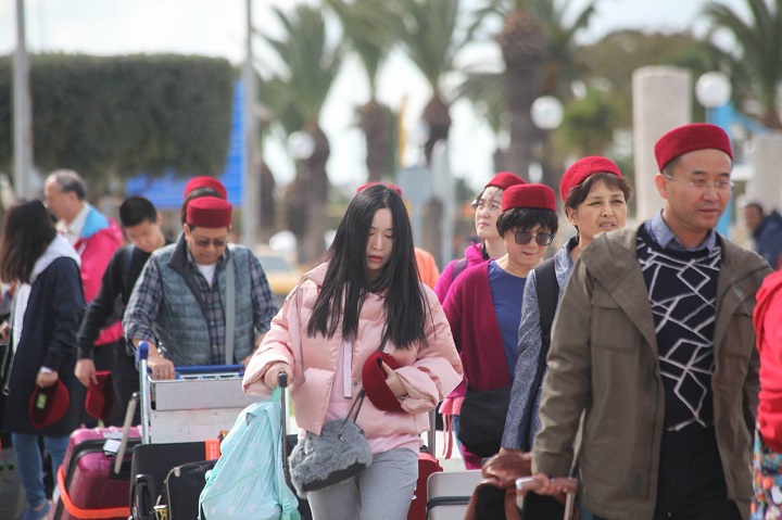 chinois-tunisie-touristes