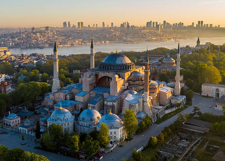 Istanbul-voyage-turquie-tunisie