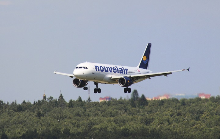 nouvelair-avion-tunisie