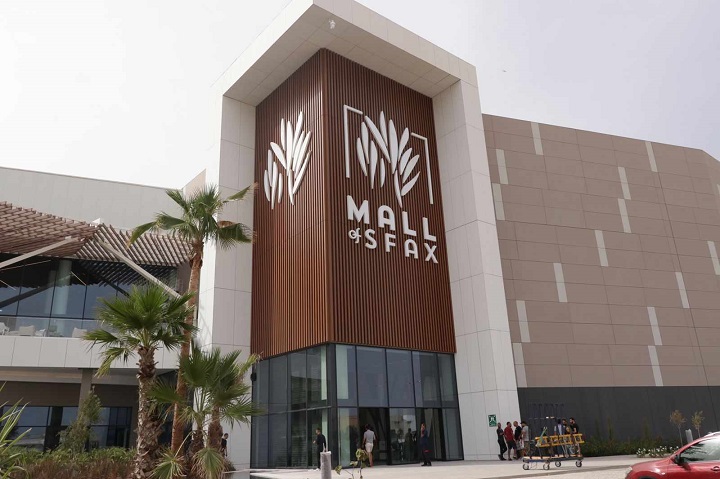 mall-sfax