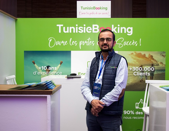 Tunisiebooking-agence