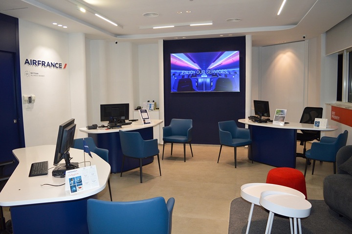 nouvelle-agence-air-france-tunis