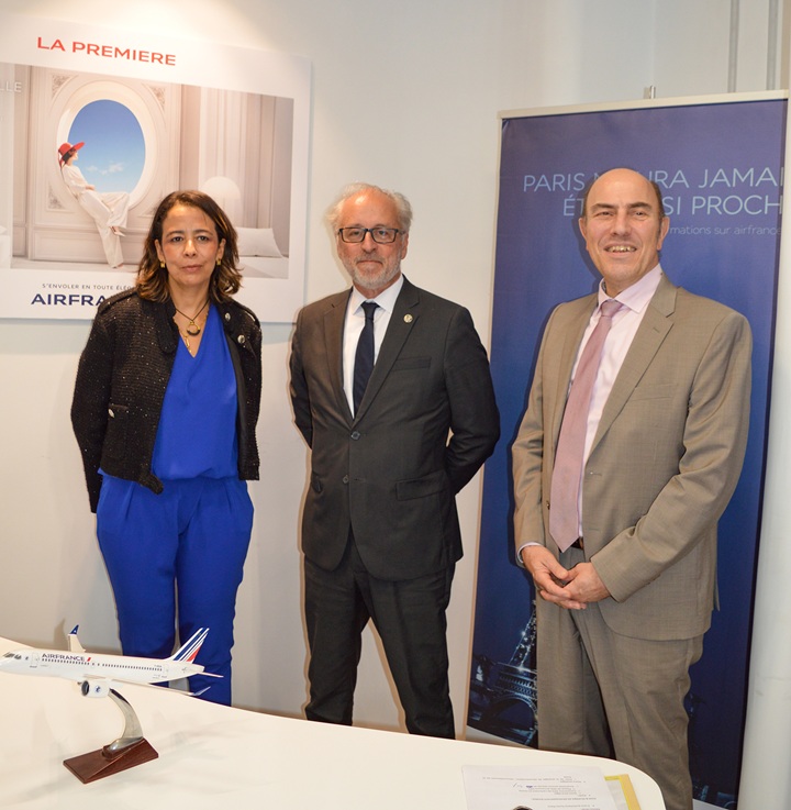 management-air-france-tunis