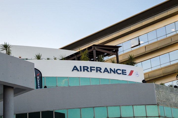 agence-air-france-tunis-green-center